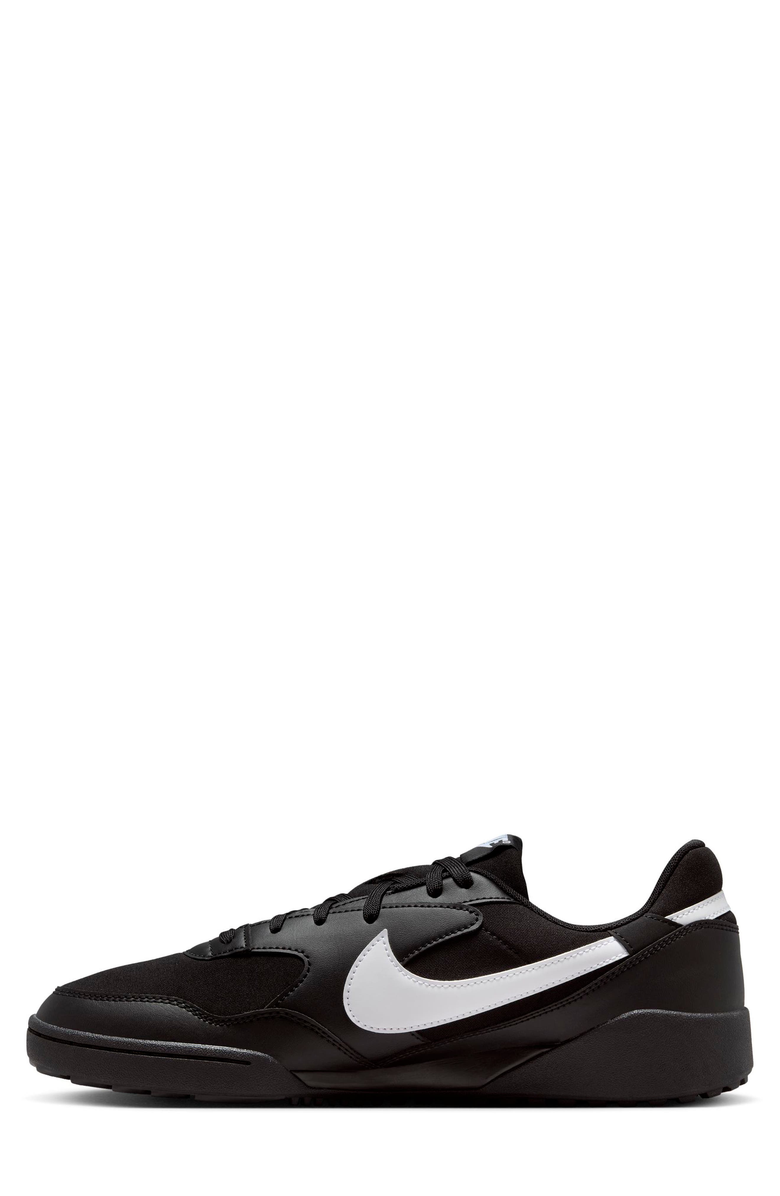 Nike Terra Manta Sneaker, Alternate, color, Black/ White