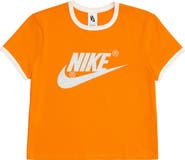 Nike x Olivia Kim NRG Futura Logo Tee