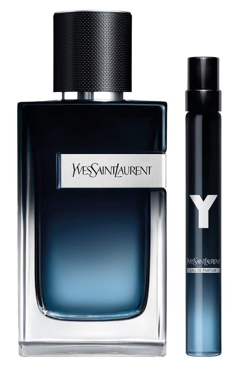Yves Saint Laurent Y Eau de Parfum Men's Cologne Gift Set $203 Value, Alternate, color, 
