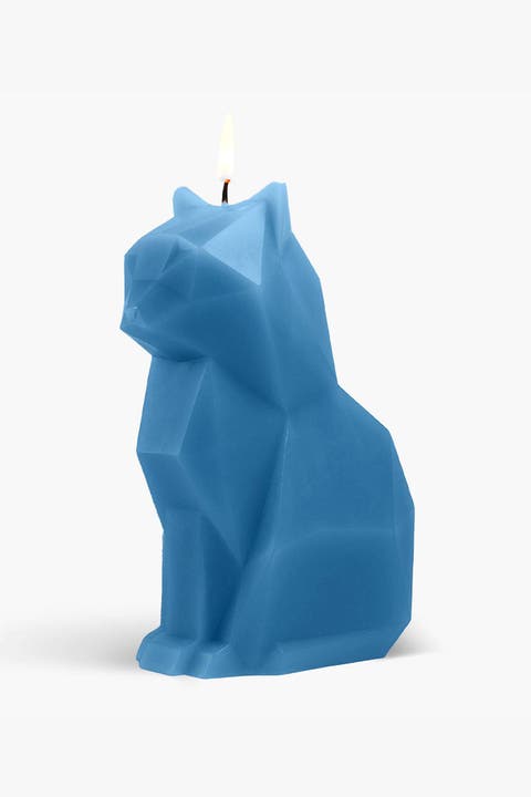 PyroPet Kisa Cat Candle