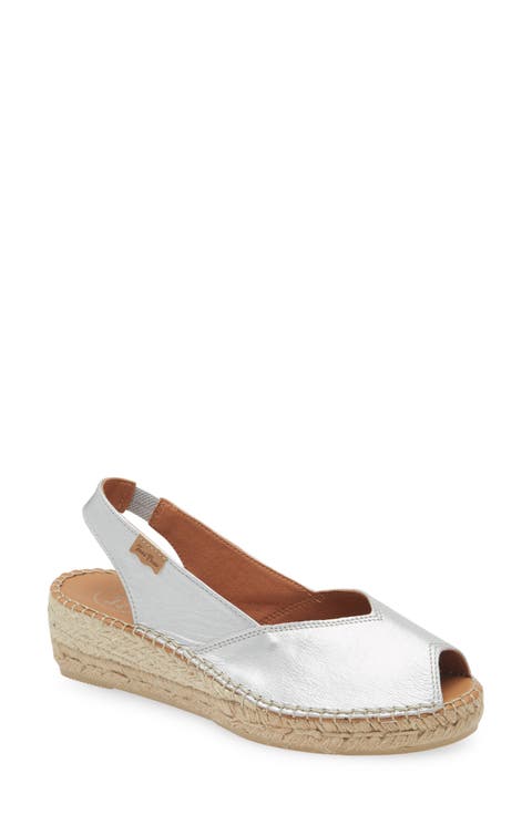 Bernia Espadrille Wedge (Women)
