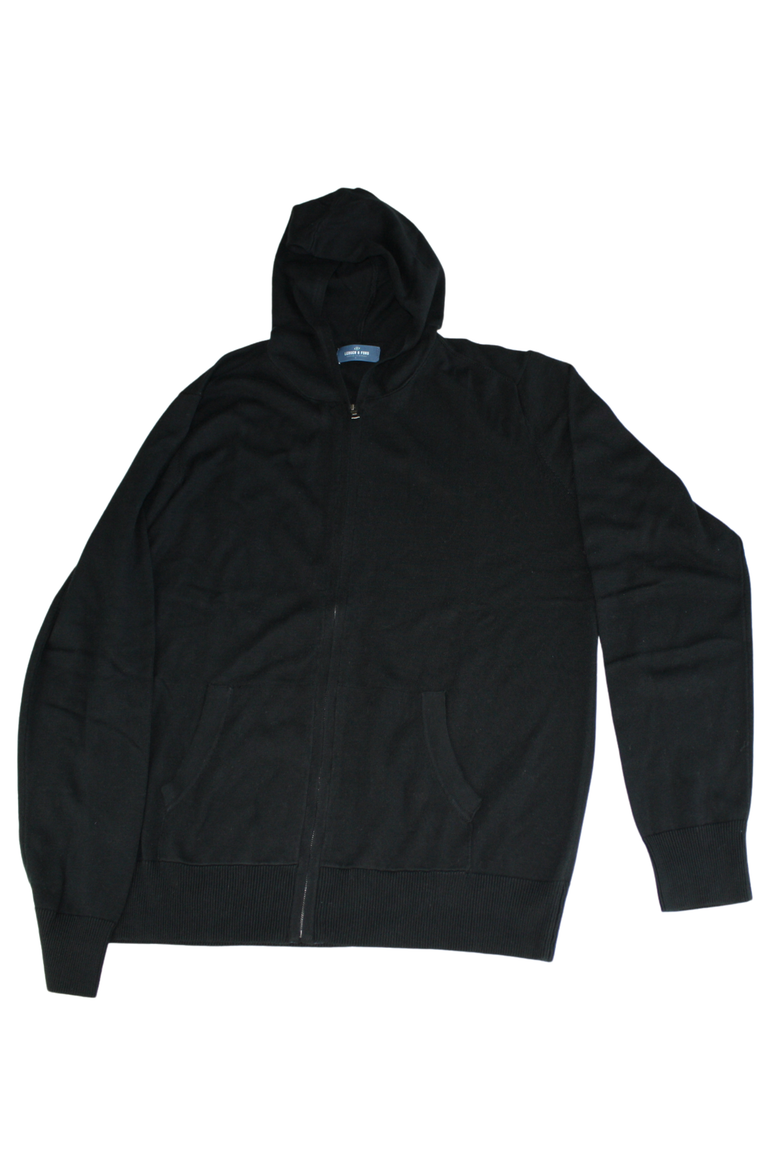 Black Tomales Hoodie, Main, color, Black