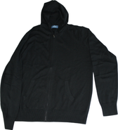 Ledger & Ford Black Tomales Hoodie
