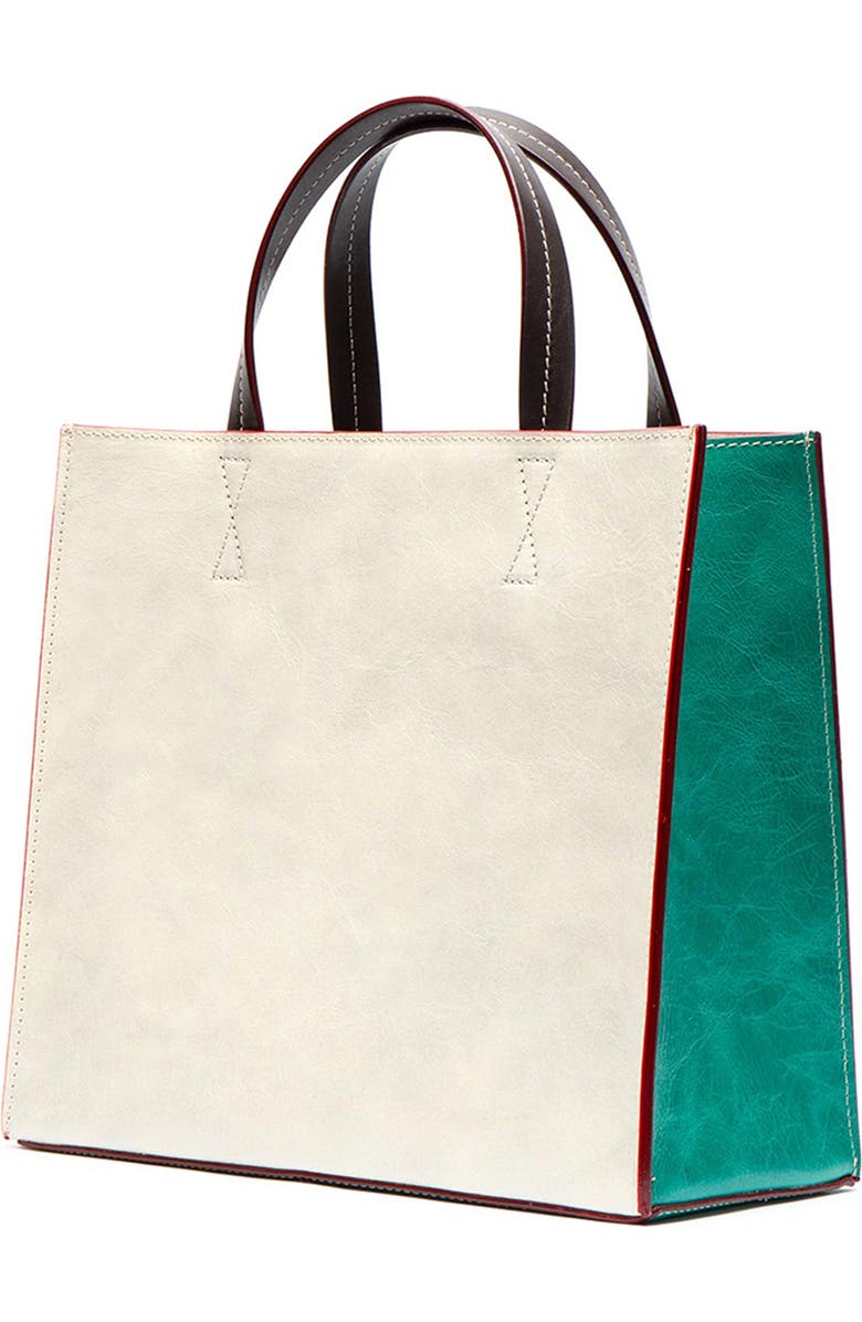 Frances Valentine Margot Leather Tote Bag, Alternate, color,