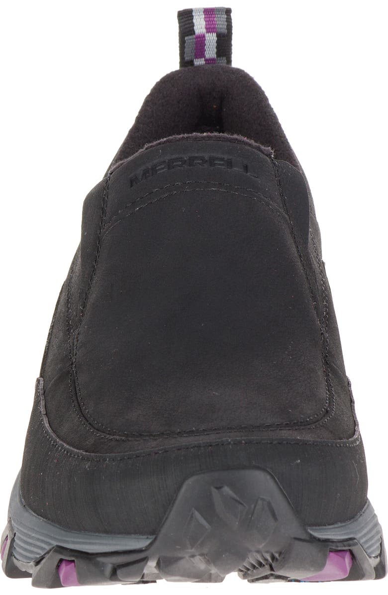 Merrell Coldpack Ice Waterproof Slip-On Sneaker, Alternate, color,