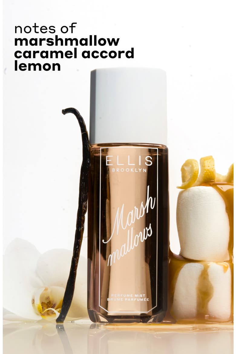 MARSHMALLOWS Perfume Mist, Alternate, color, NO COLOR