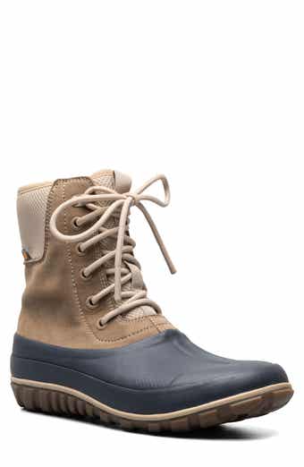 Classic Casual Waterproof Hiker Tall Boot
