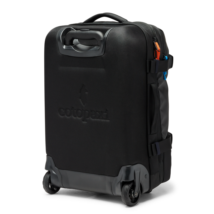 Cotopaxi Allpa 38L Roller Bag, Alternate, color, Black
