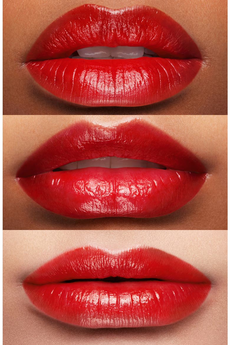 L'Absolu Mademoiselle Shine Lipstick, Alternate, color, FRENCH APPEAL
