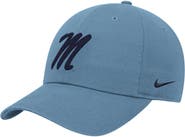 Nike Men's Nike Blue Ole Miss Rebels Club Adjustable Hat