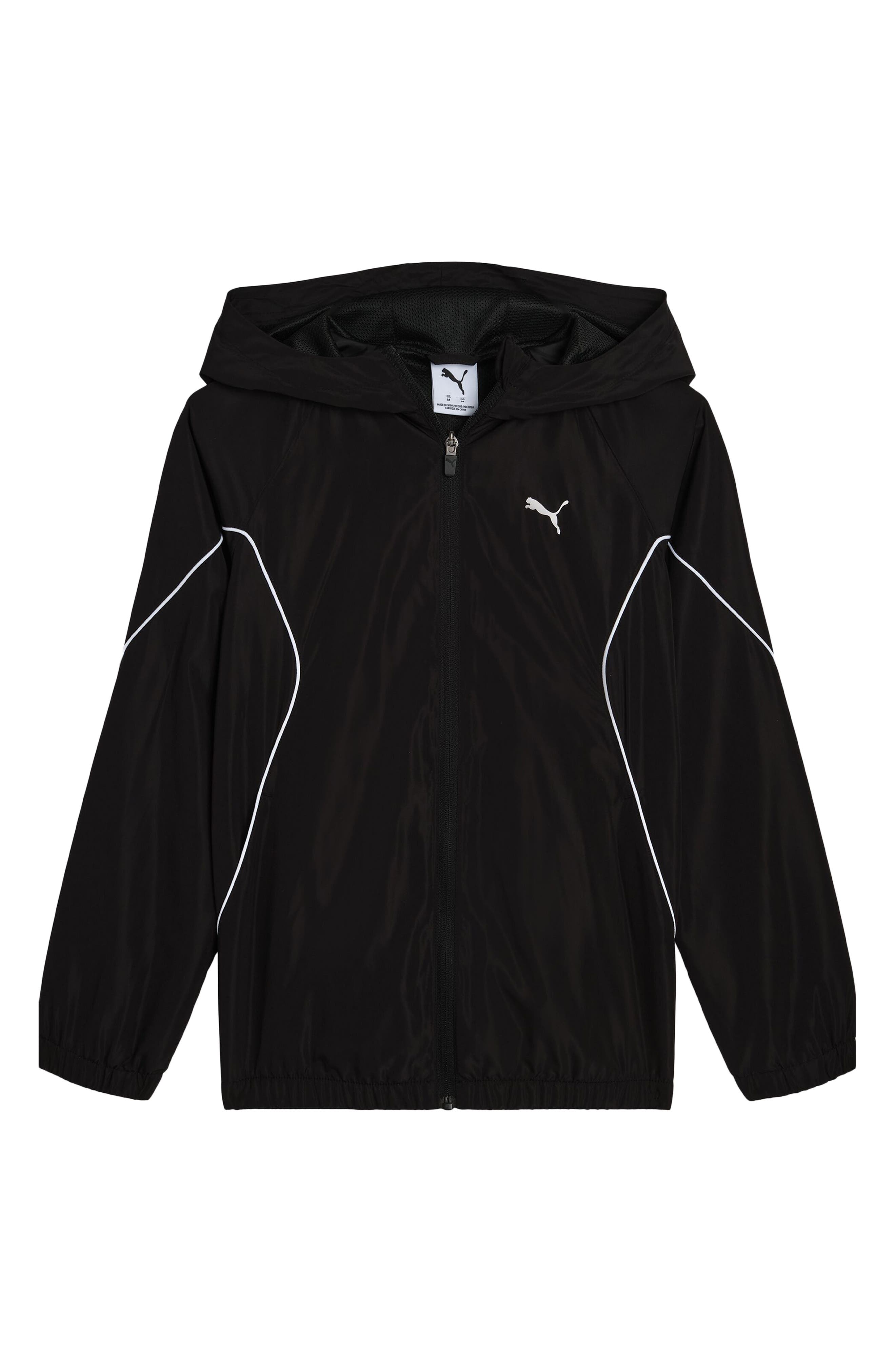 selected BLACK
