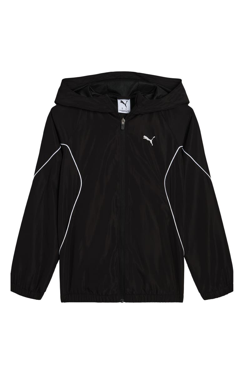 PUMA Kids' Sport Pack Windbreaker, Main, color, Black