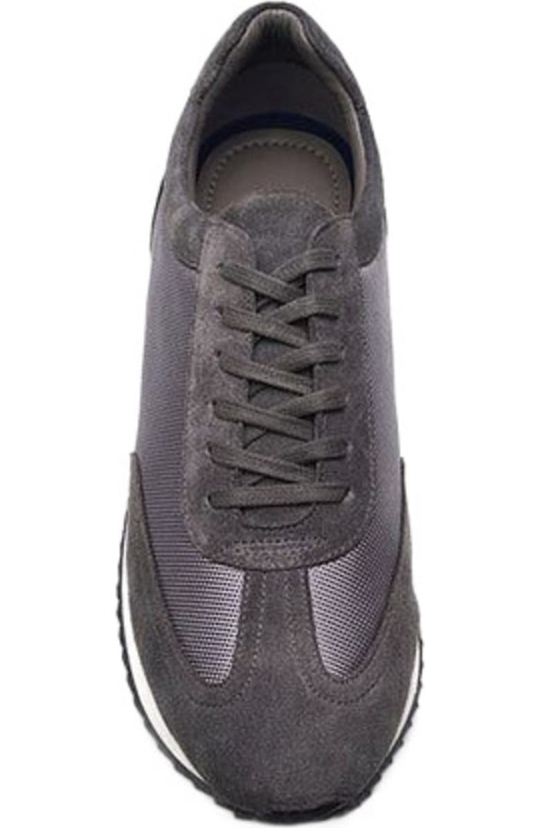 A. Veer Richard Sneaker, Alternate, color, Grey Suede