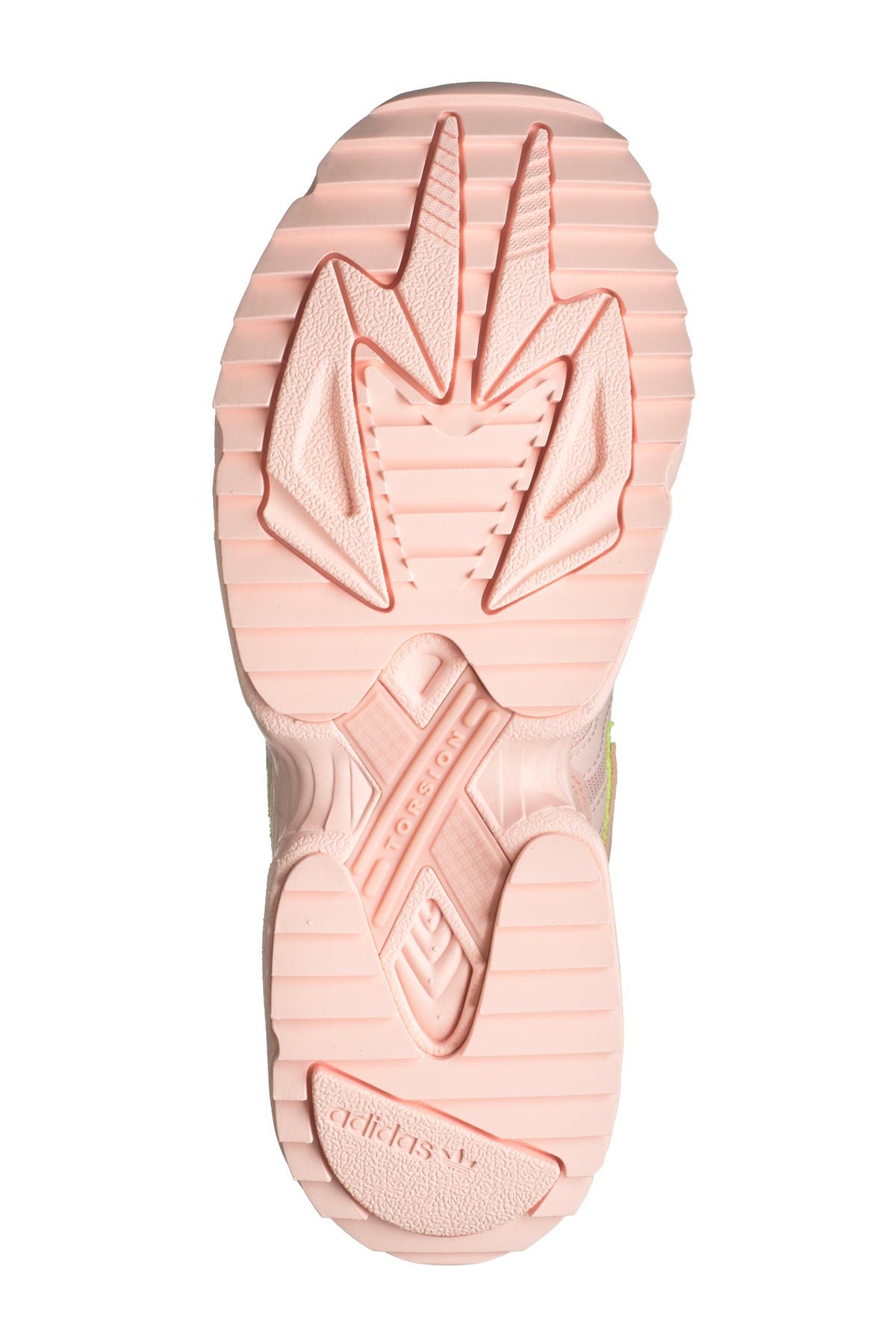 adidas Yung-96 Chasm Trail Sneaker, Alternate, color, 