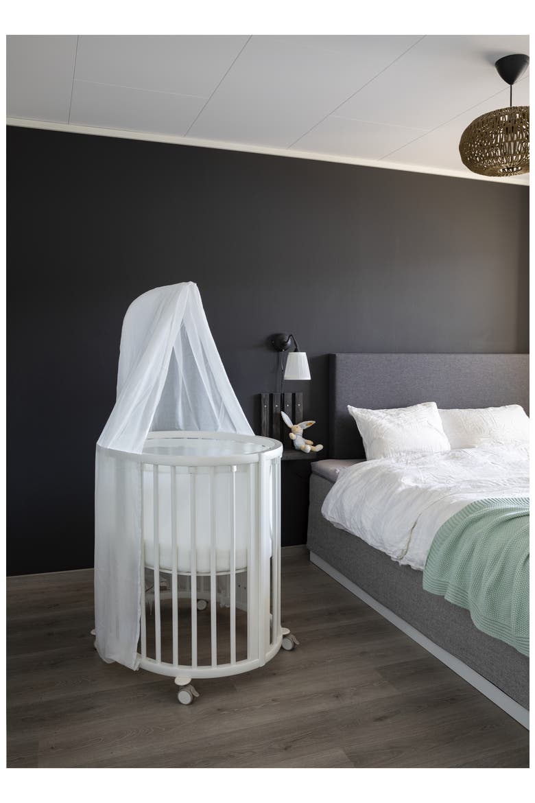 Sleepi™ Mini Bundle V3 with Mattress, Alternate, color, WHITE
