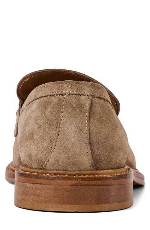 Bruno Magli Venezia Penny Loafer In Brown