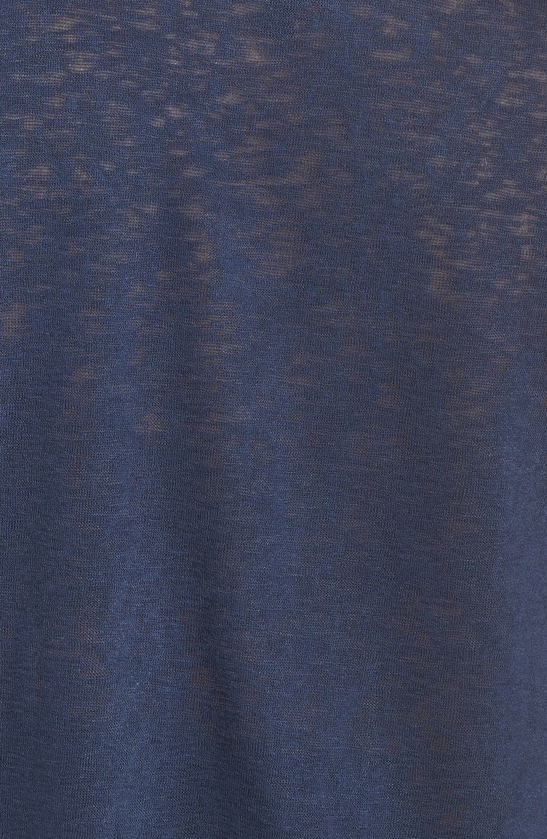 Bobeau Annabel Slub Jersey Swing Top, Alternate, color, 