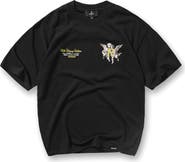 Represent Legacy Cherubs Cotton Graphic T-Shirt