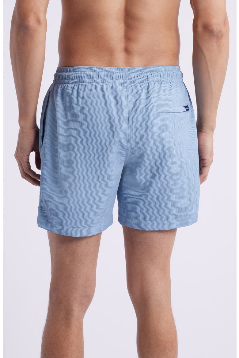 Misty Breezes 5.5-Inch Swim Trunks, Alternate, color, DUSTY BLUE