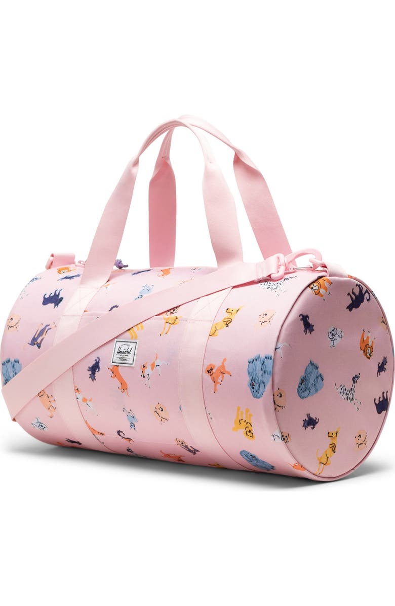 Herschel Supply Co. Kids' Classic Little Duffle Bag, Alternate, color,