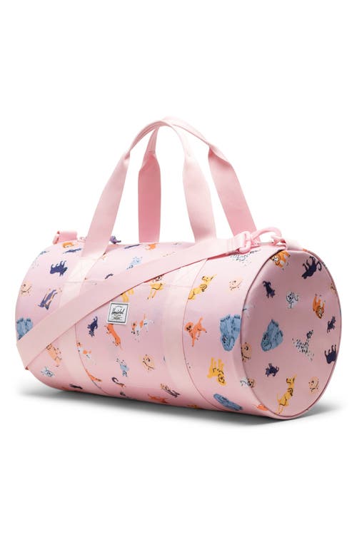 HERSCHEL SUPPLY CO HERSCHEL SUPPLY CO. KIDS' CLASSIC LITTLE DUFFLE BAG
