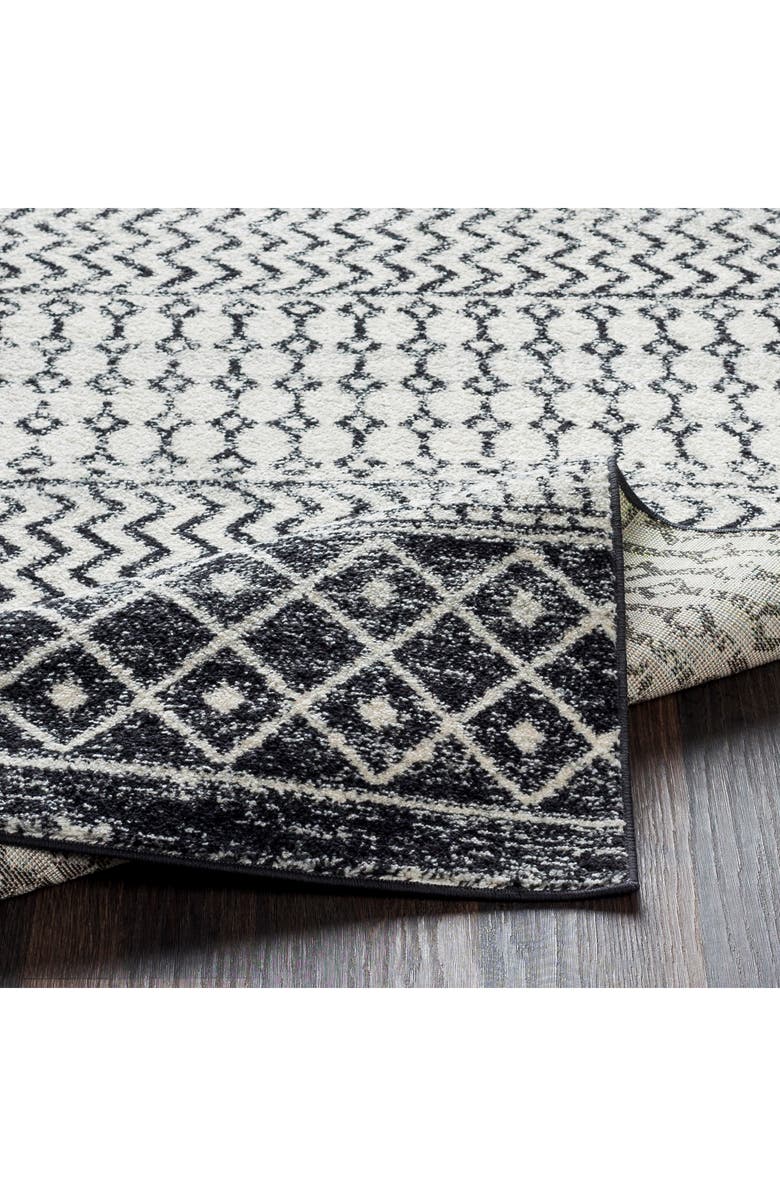 Surya Home Elaziz Area Rug, Alternate, color, 