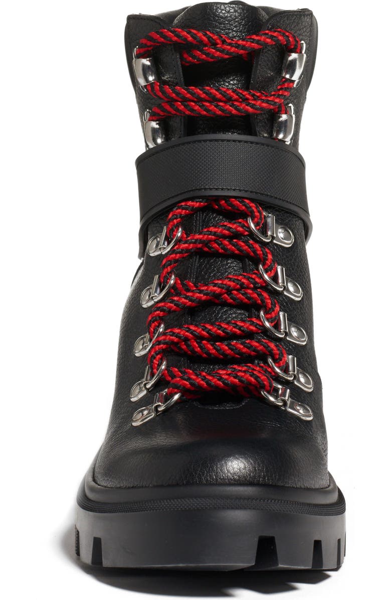 Moncler Carol Hiking Boot, Alternate, color,
