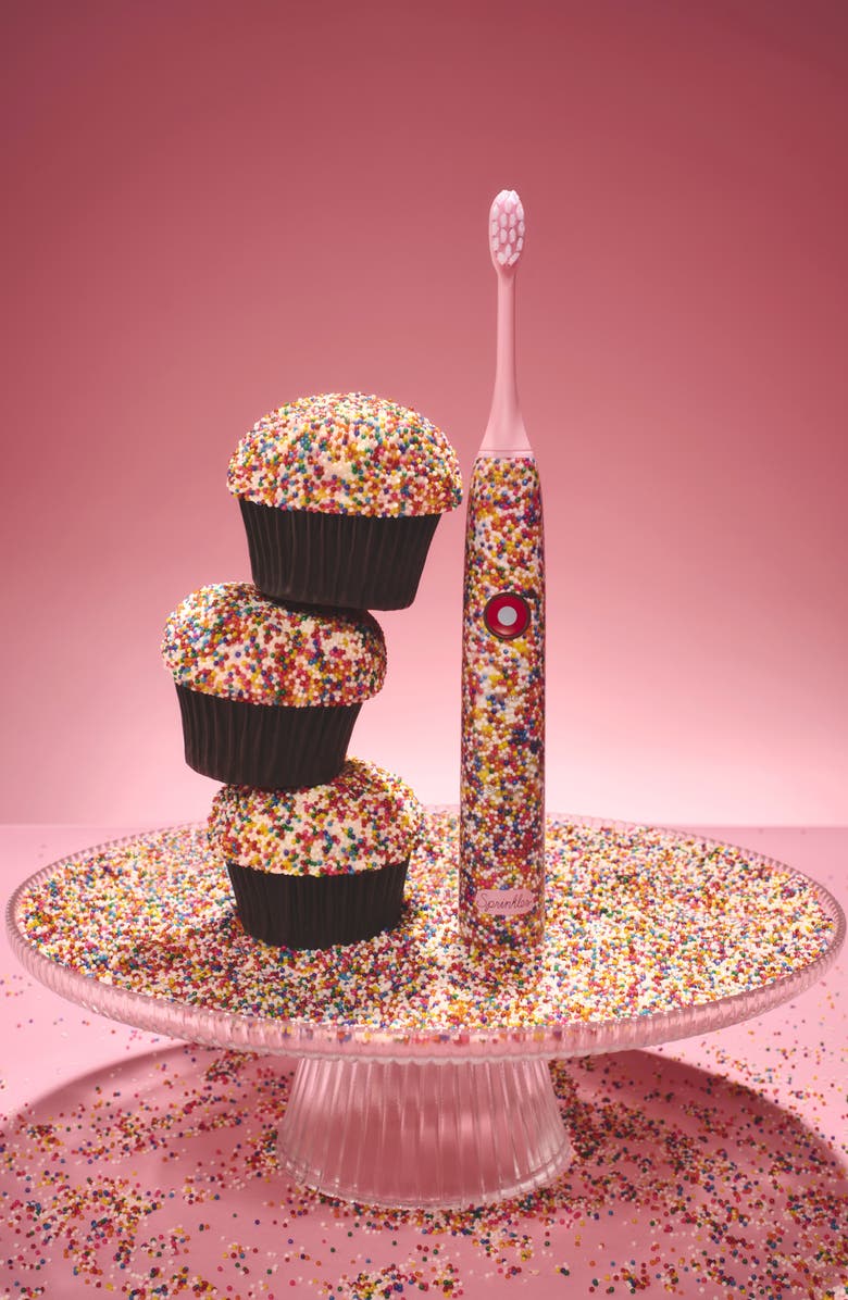 MOON x Sprinkles Electric Toothbrush, Alternate, color, 