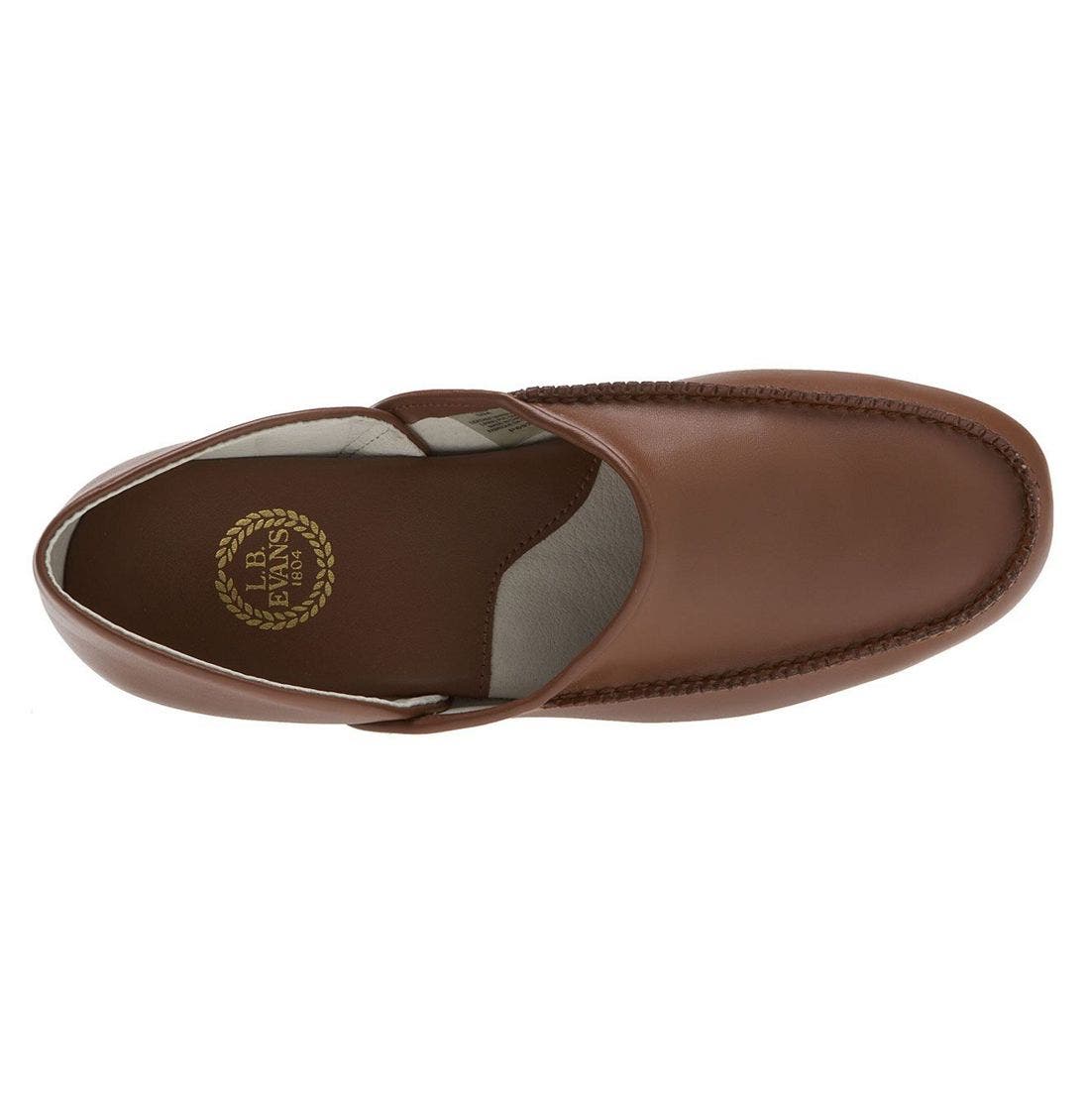 L.B. Evans 'Chicopee<sup>®</sup>' Slipper, Alternate, color, 