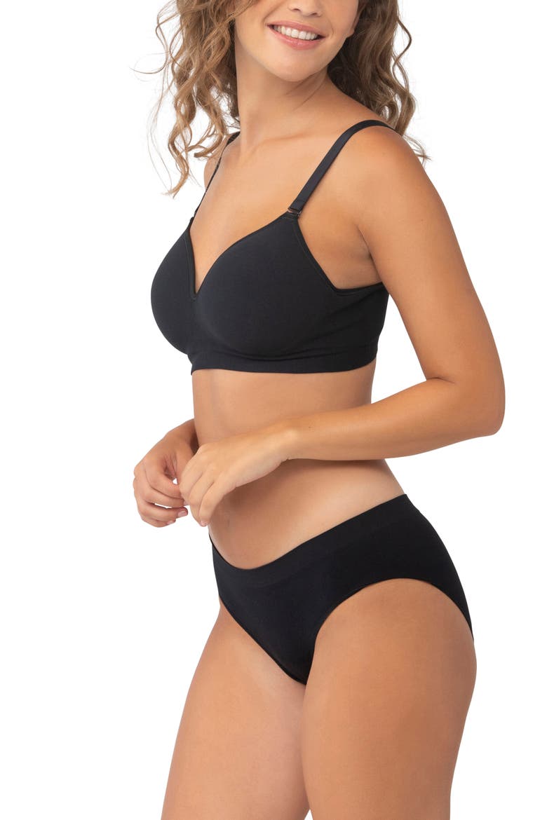 3 Pack Everyday-U Brief, Alternate, color, Black
