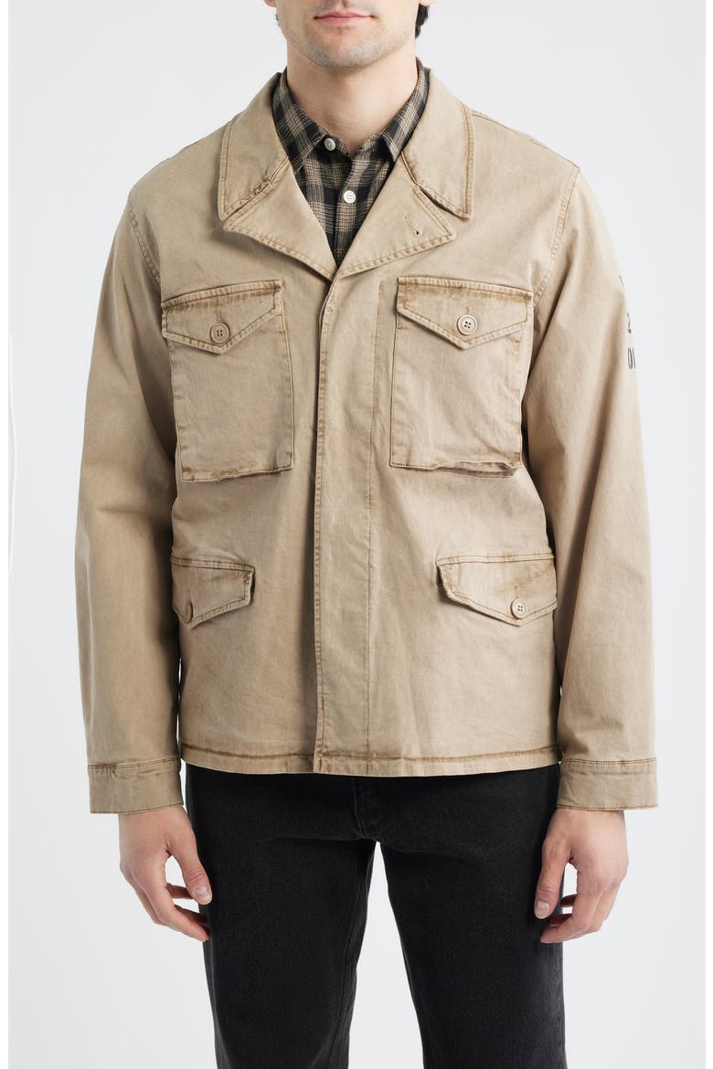 M65 Corporal Jacket, Alternate, color, SAFARI