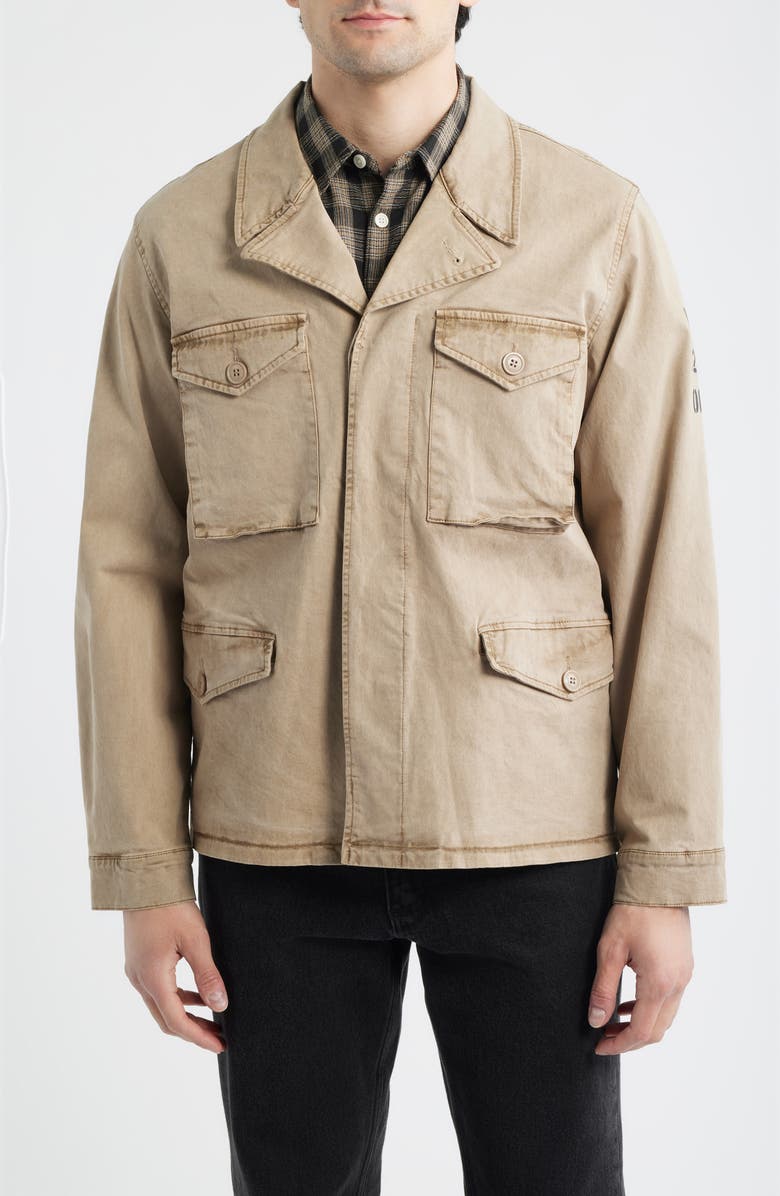 925 Originals M65 Corporal Jacket, Alternate, color, Safari