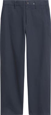 rag & bone rbBAGGY Twill Chinos