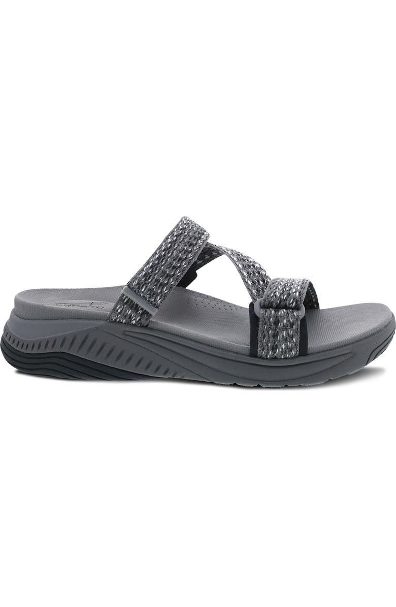 Dansko Rosette Strappy Sport Sandal, Alternate, color,