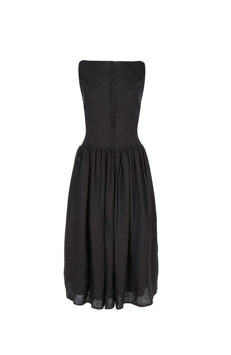 Prime of Lime Lily Dress, Alternate, color, 