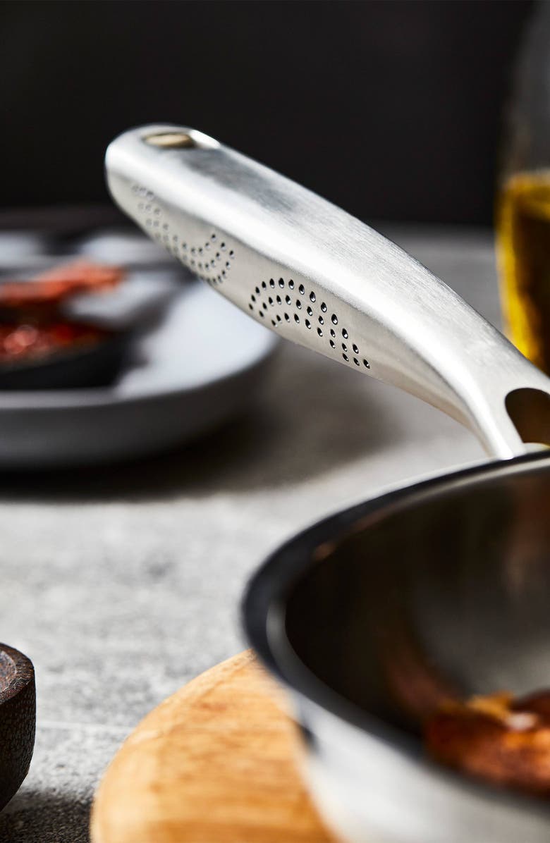 Cuisine::pro<sup
®</sup
iD3<sup
®</sup
SS 8in Frypan, Alternate, color, Silver