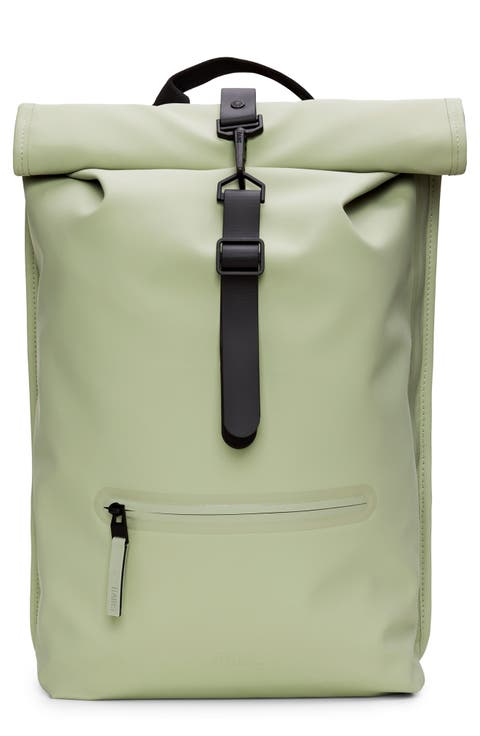 Rolltop Waterproof Rucksack