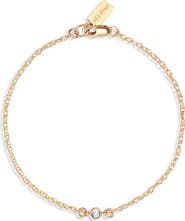 Set & Stones Something Blue Bracelet