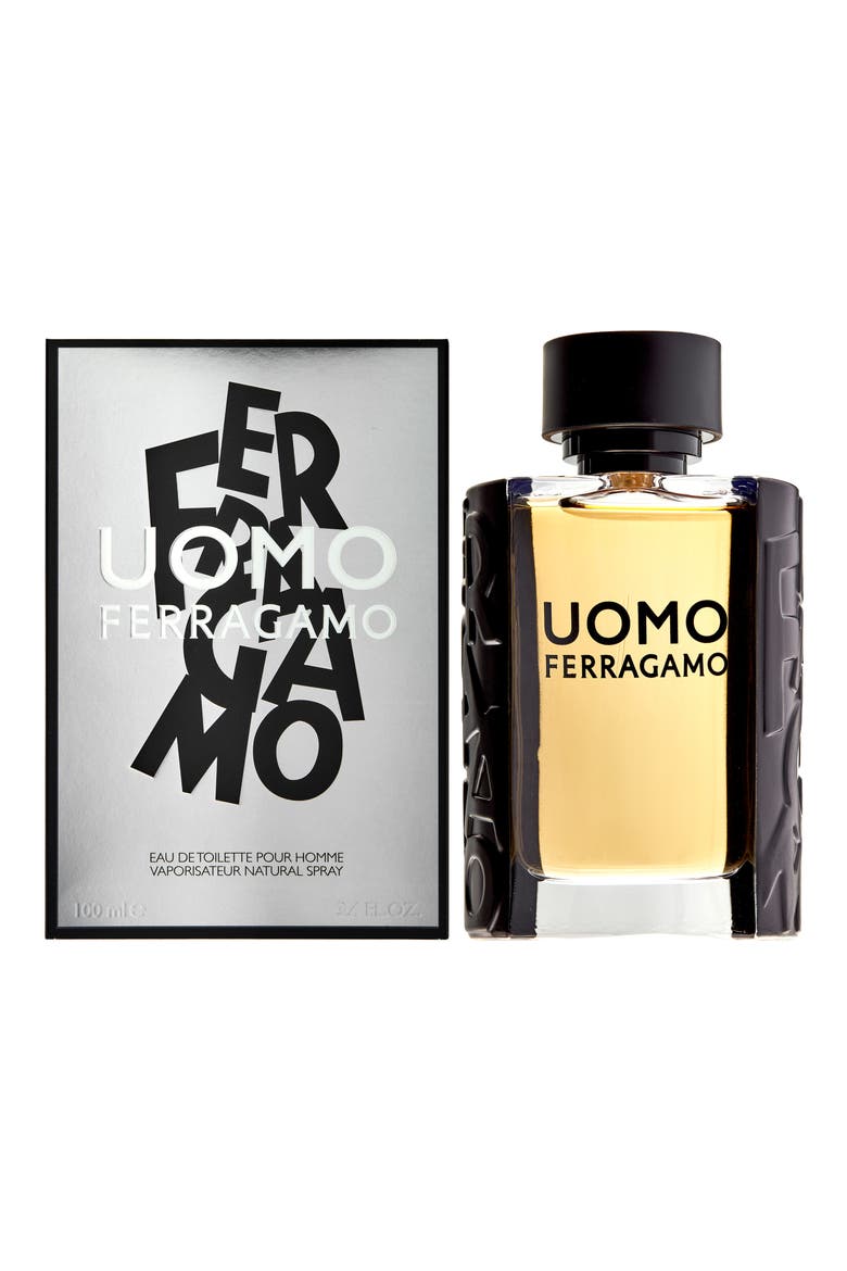 Uomo Ferragamo Pour Homme Eau de Toilette, Alternate, color, NO COLOR