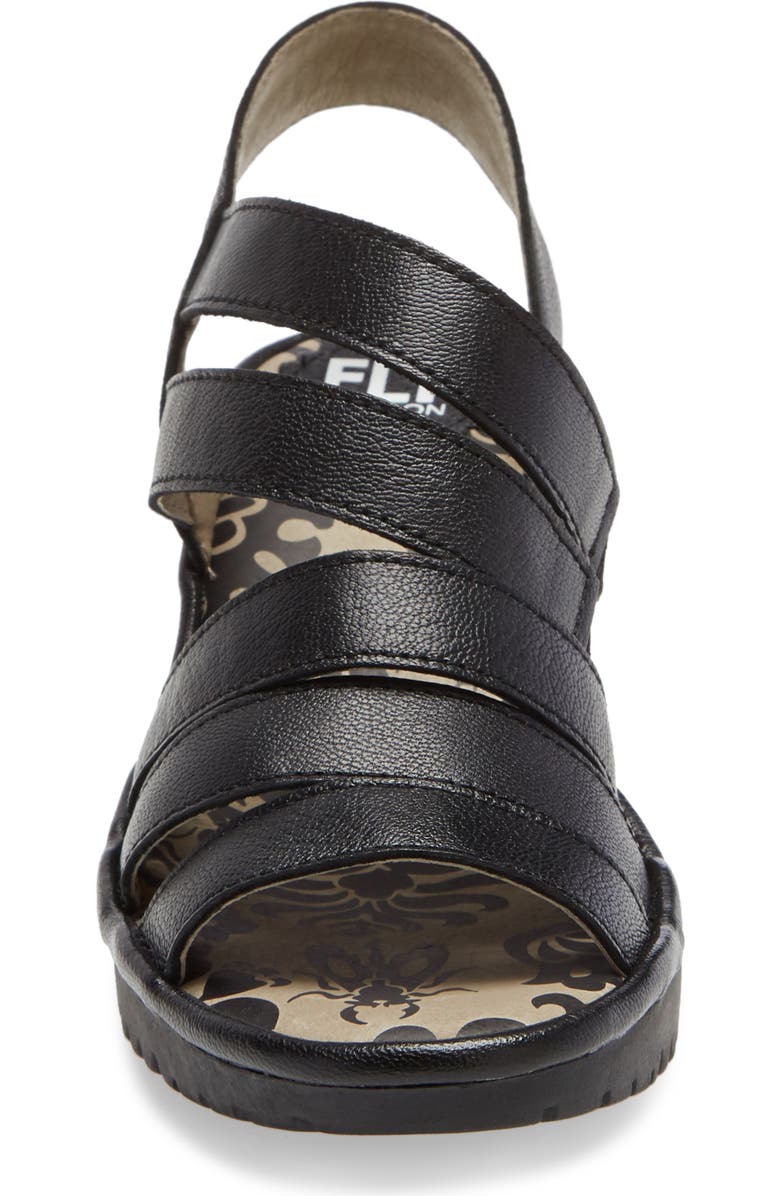 Fly London Woze Sandal, Alternate, color,
