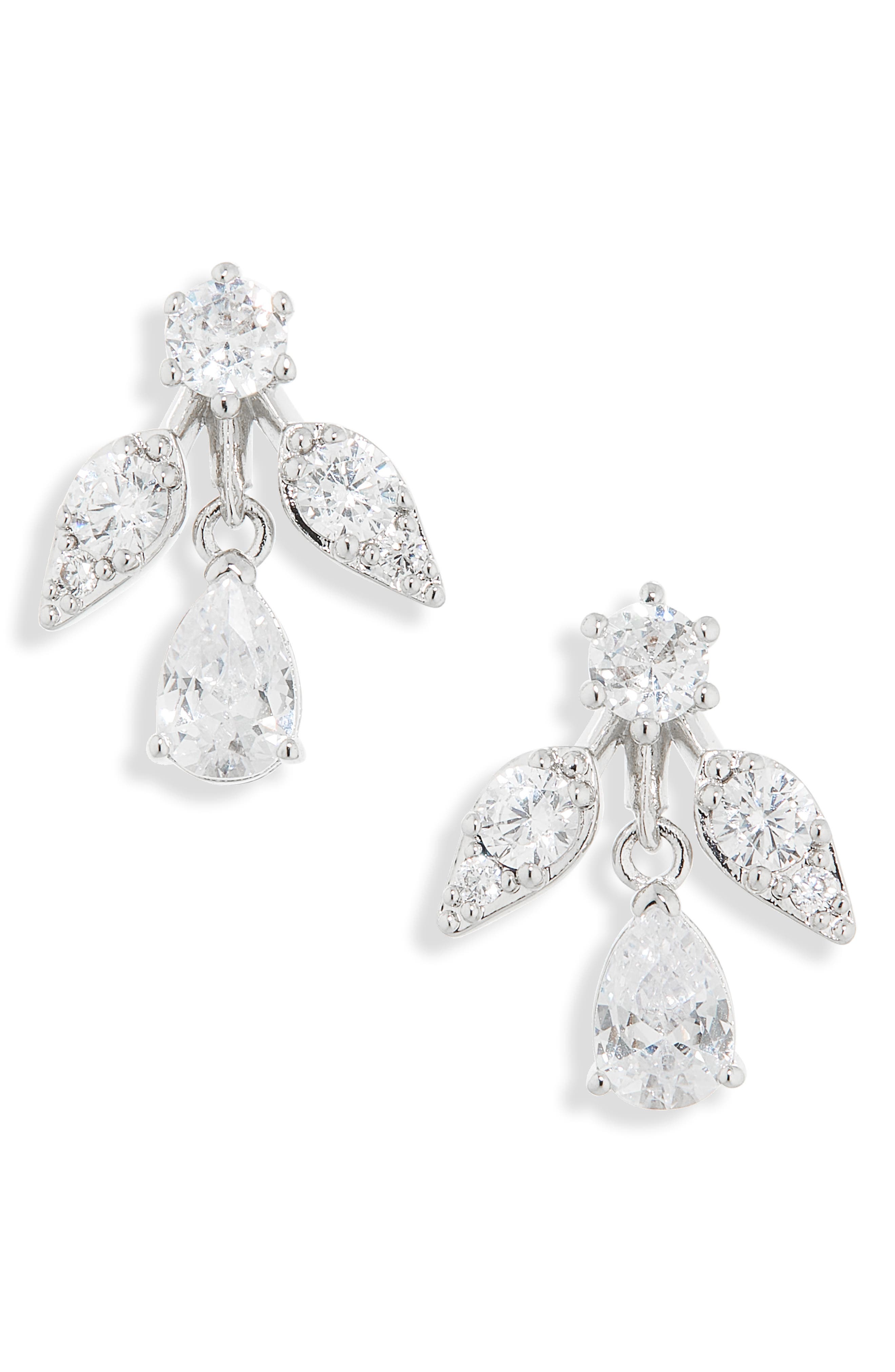 Nadri Olivia Small Drop Earrings