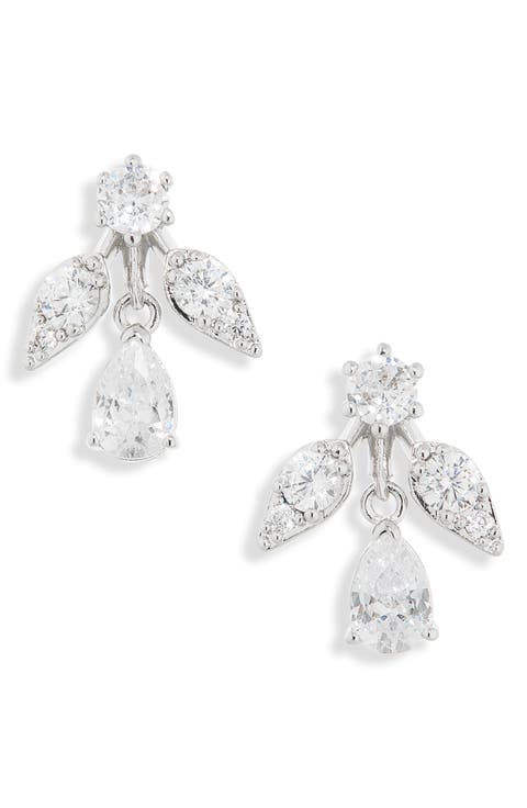 Olivia Small Drop Earrings