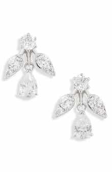 Nadri Olivia Small Drop Earrings