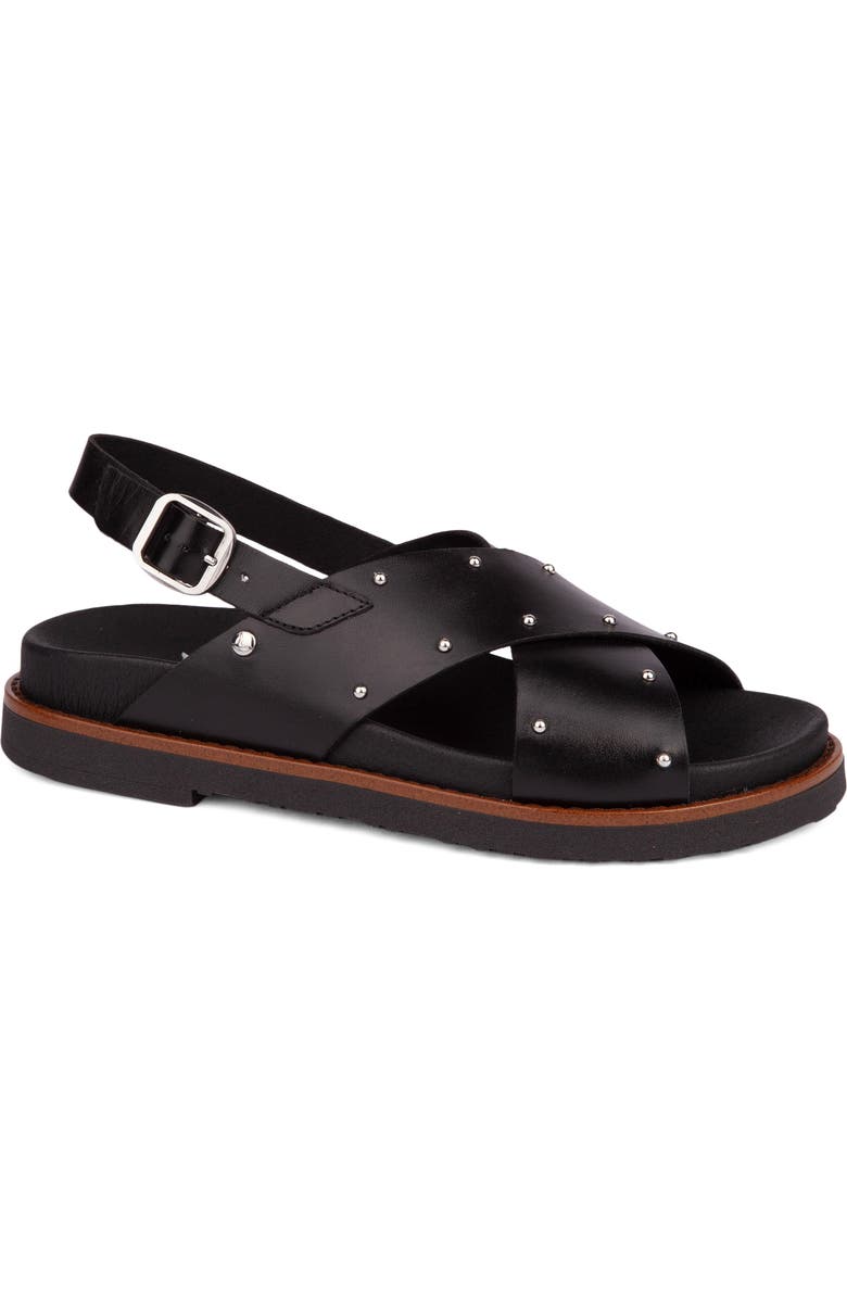 PIKOLINOS Aitana Slingback Sandal, Main, color, Black