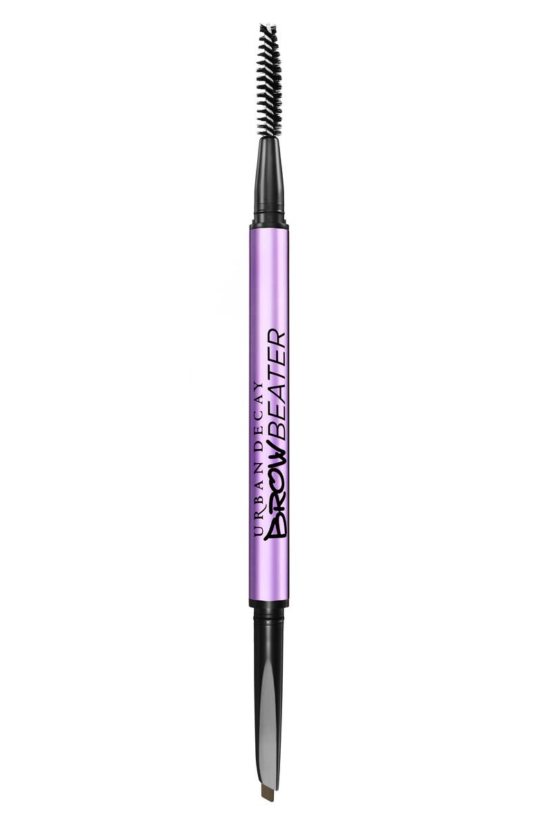 Urban Decay Brow Beater Waterproof Brow Pencil & Spoolie, Main, color, 