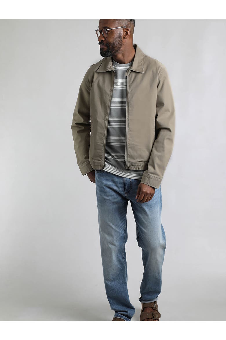 George Harrington Jacket, Alternate, color, String