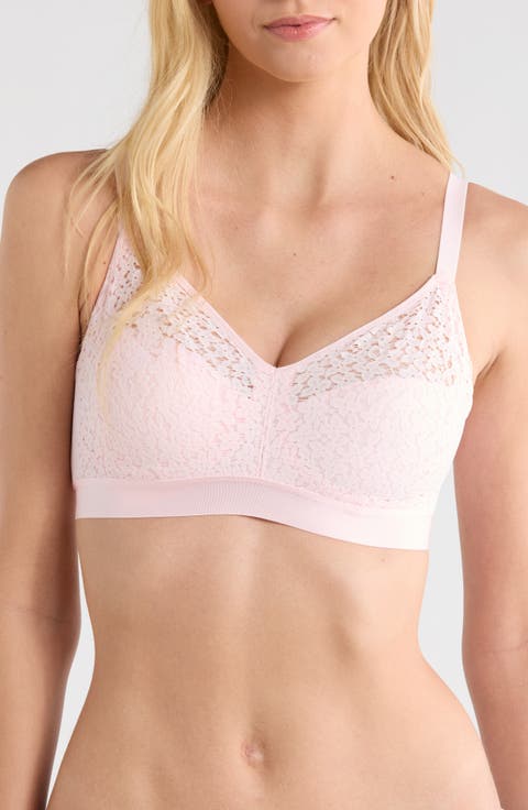 Norah Supportive Wireless Bra