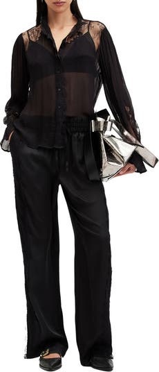 Rory Lace Shirt