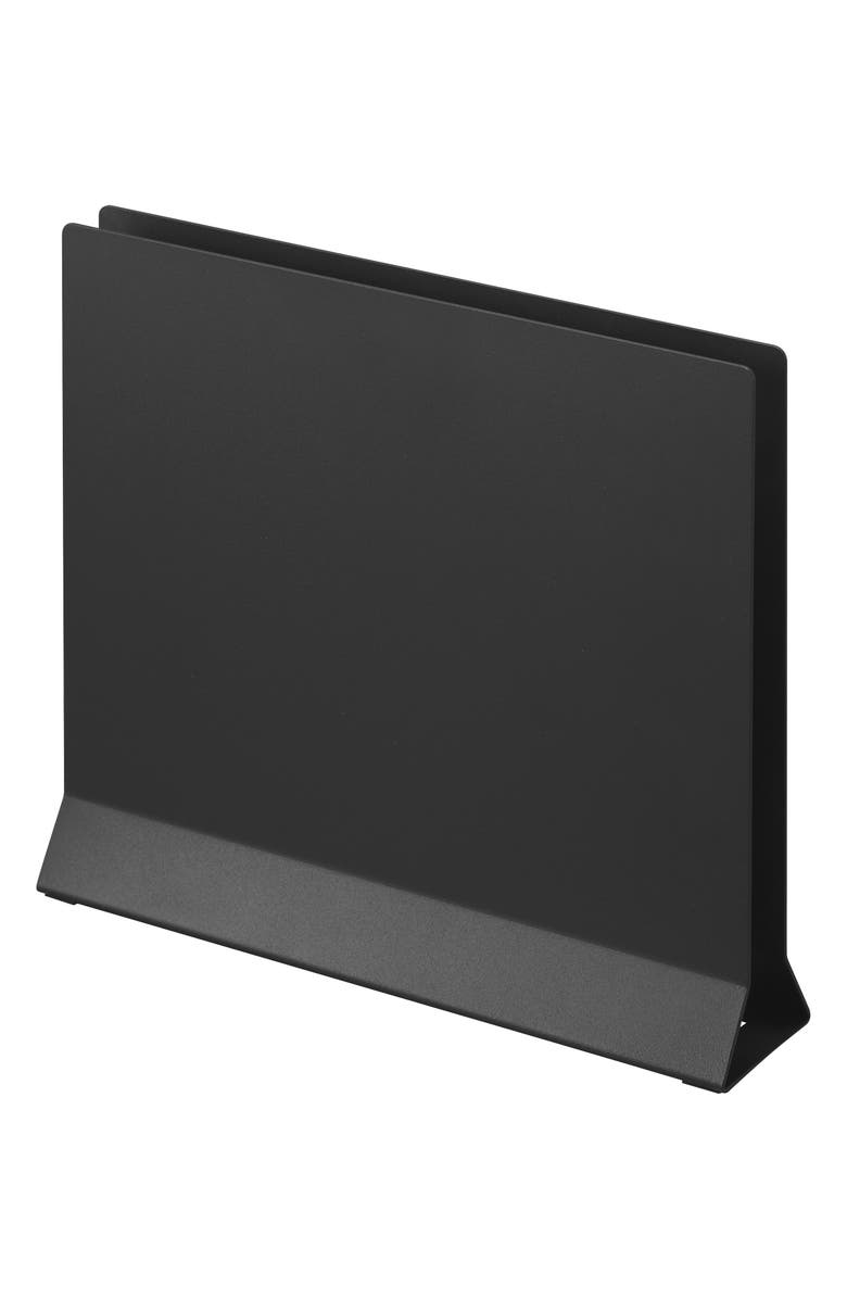 Yamazaki Placemat Stand, Main, color, Black