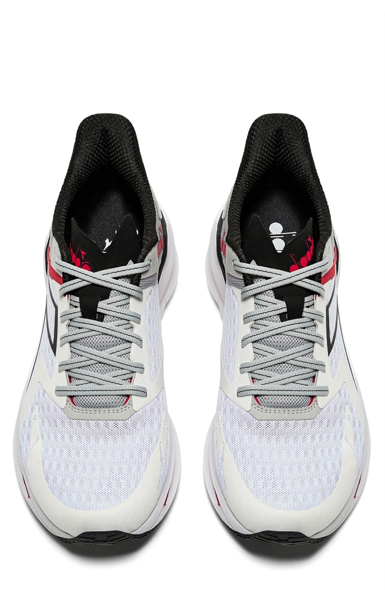 Cellula Sneaker, Alternate, color, WHITE/ SILVER DD/ BLACK